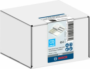 Bosch Power Tools PRO SDS max-4C Stahl-Stockerplatte 1618623206