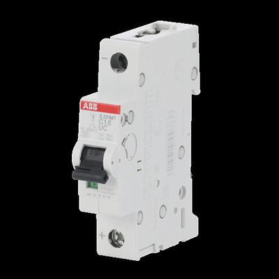 ABB Stotz S&J Sicherungsautomat 10kA, 1,6A, 1P S201MT-C1,6UC