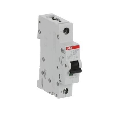 ABB Stotz S&J Sicherungsautomat 10kA, 20A, 1P S201MT-C20UC
