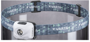 Varta Cons.Varta Kopfleuchte Outdoor Sports weiß Ultralight H30R weiß
