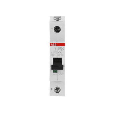 ABB Stotz S&J Sicherungsautomat 10kA, 1,6A, 1P S201MT-K1,6UC