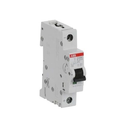 ABB Stotz S&J Sicherungsautomat 10kA, 20A, 1P 2CDS271065R0487
