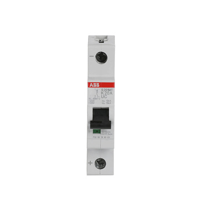 ABB Stotz S&J Sicherungsautomat 10kA, 20A, 1P 2CDS271065R0487