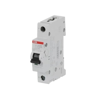 ABB Stotz S&J Sicherungsautomat 10kA, 50A, 1P S201MT-K50UC