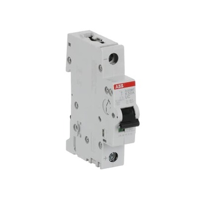 ABB Stotz S&J Sicherungsautomat 10kA, 50A, 1P S201MT-K50UC