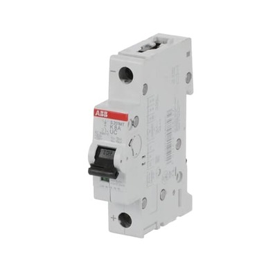ABB Stotz S&J Sicherungsautomat 10kA, 8A, 1P 2CDS271065R0407