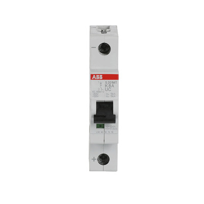 ABB Stotz S&J Sicherungsautomat 10kA, 8A, 1P 2CDS271065R0407