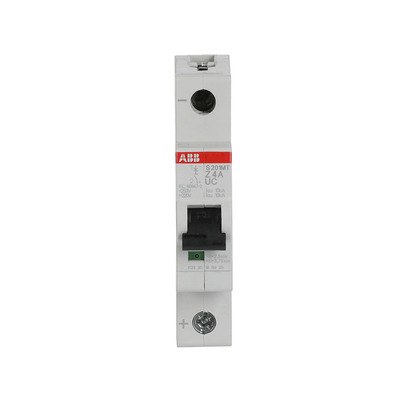 ABB Stotz S&J Sicherungsautomat 10kA, 4A, 1P S201MT-Z4UC