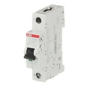 ABB Stotz S&J Sicherungsautomat 10 kA, 25 A, 1P S201M-Z25UC