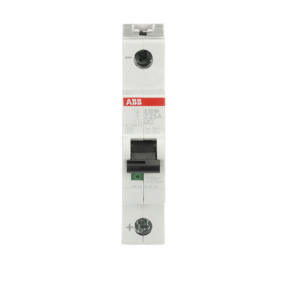 ABB Stotz S&J Sicherungsautomat 10 kA, 25 A, 1P S201M-Z25UC