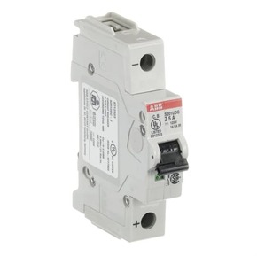 ABB Stotz S&J Sicherungsautomat 14 kA, 5 A, 1P S201UDC-Z5