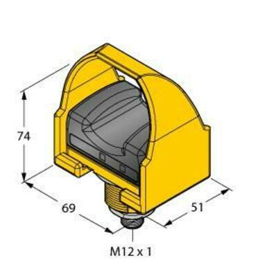 Turck Berührungstaster STBVR81LQ6