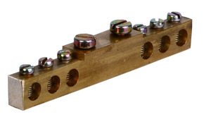 Pollmann Potentialausgleichsschiene fürs Bad PA 16