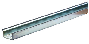 Pollmann Tragschiene TS35/1 7,5-1000 verz gelo. 1010401