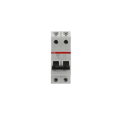 ABB Stotz S&J Sicherungsautomat 10 kA, 32 A, 2P S202M-D32