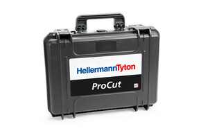 HellermannTyton Akkubetriebenes Verarbeitungswerkzeu ProCut 9 n#104-10010