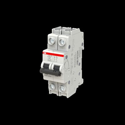 ABB Stotz S&J Sicherungsautomat 10kA, 25A, 2P, RTT S202MR-K25