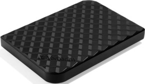 Verbatim Festplatte 2TB USB3.0 Extern,6,35cm(2,5Z) 53195