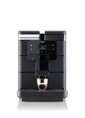 Saeco Espresso/Kaffeevollautomat Tank Saeco Royal Black