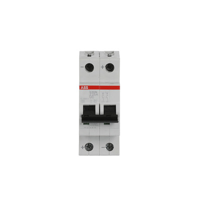 ABB Stotz S&J Sicherungsautomat 10 kA, 25 A, 2P S202M-Z25UC