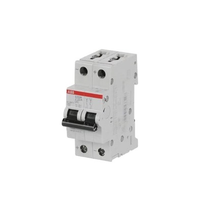 ABB Stotz S&J Sicherungsautomat 10 kA, 32 A, 2P S202M-Z32UC