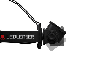 LED LENSER® Stirnlampe H15R Core