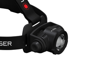 LED LENSER® Stirnlampe H15R Core