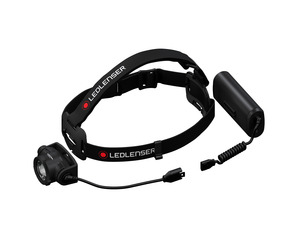 LED LENSER® Stirnlampe H15R Core