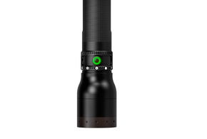 LED LENSER® Taschenlampe P17R Core