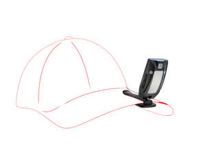 LED LENSER® Cliplight SOLIDLINE SC2R