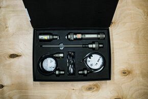 LED LENSER® Werkstattleuchte Workers Friend