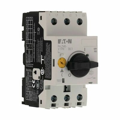 Eaton Transformatorschutz 3p,handbetätigt PKZM0-0,4-T