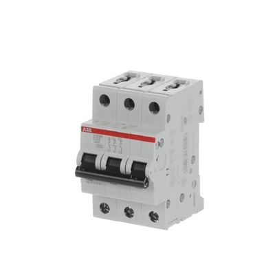 ABB Stotz S&J Sicherungsautomat 10 kA, 32 A, 3P S203M-D32