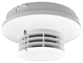 Hekatron Vertriebs Mehrfachsensorrauchmelder Gruppenadresse MC MSD 523 MC