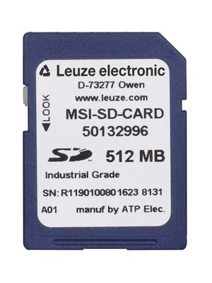 Leuze Programmspeicher LBK-MicroSD-Card