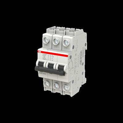 ABB Stotz S&J Sicherungsautomat 10kA, 15A, 3P, RTT S203MR-K15
