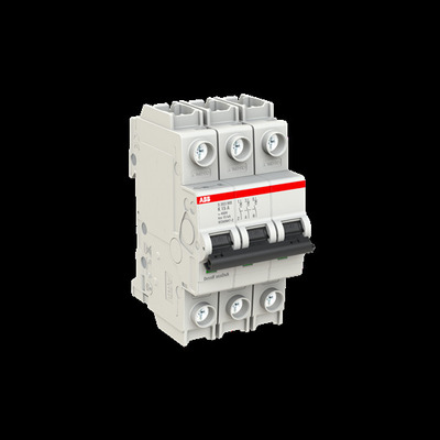ABB Stotz S&J Sicherungsautomat 10kA, 15A, 3P, RTT S203MR-K15