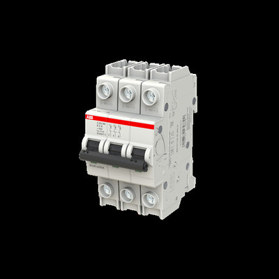 ABB Stotz S&J Sicherungsautomat 10kA, 2A, 3P, RTT S203MR-K2