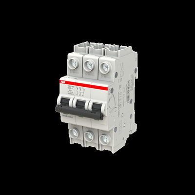 ABB Stotz S&J Sicherungsautomat 10kA, 35A, 3P, RTT S203MR-K35