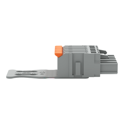 WAGO GmbH & Co. KG 1-Leiter-Federleiste Push-in CAGE CLAMP 2231-1105/327-/ 334-