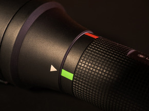 LED LENSER® Taschenlampe P6R Core QC_BlackBox P6R Core QC