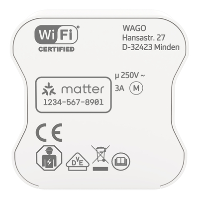 WAGO GmbH & Co. KG Home Blind Control 2DI/2DO,3 A 2757-1105/995-001