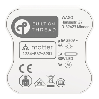 WAGO GmbH & Co. KG Home Relay 2DI/2DO,6 A 2757-1110/995-001