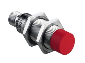 Leuze Sensor kapazitiv LCS-2M18B-N15NNC-M12