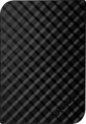 Verbatim Festplatte 2TB USB3.0 Extern,8,89cm(3,5Z) 47683
