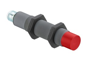 Leuze Sensor kapazitiv LCS-2M18P-N15PNO-M12