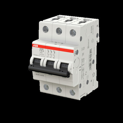 ABB Stotz S&J Sicherungsautomat 10 kA, 32 A, 3P S203M-Z32