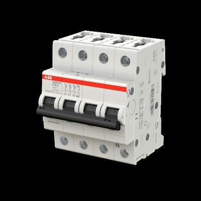ABB Stotz S&J Sicherungsautomat 10 kA, 32 A, 3P+NA S203M-Z32NA