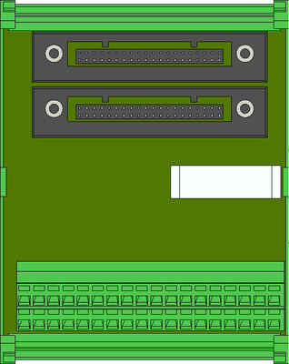 Phoenix Contact Passivmodul FLKM-2KS40/YCS/ZFKDS
