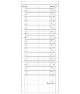 Phoenix Contact Passivmodul FLKM-2KS40/YCS/ZFKDS